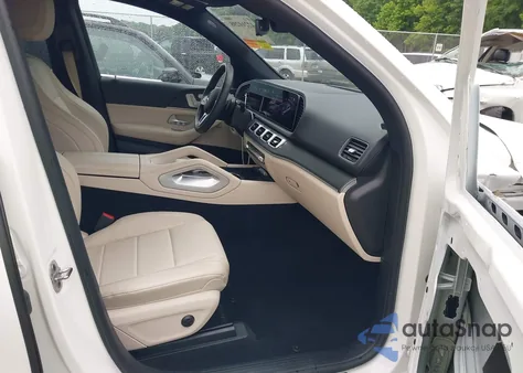 2023 Mercedes-Benz Gle 350 4Matic z USA, uszkodzony, nr VIN 4JGFB4KB6PA901903